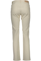 GANT BEIGE DAMENHOSE