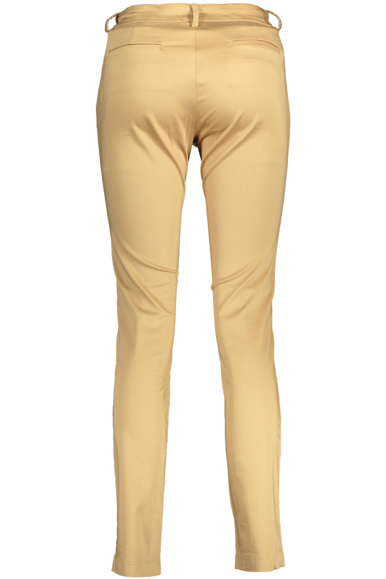 GANT Beige Damenhose – Leichte Sommerhose aus Baumwolle | soulluna.de Zweitbild