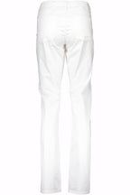 GANT WEISSE DAMENHOSE