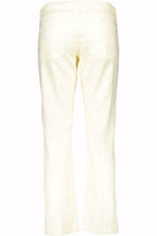 GANT WEISSE DAMENHOSE