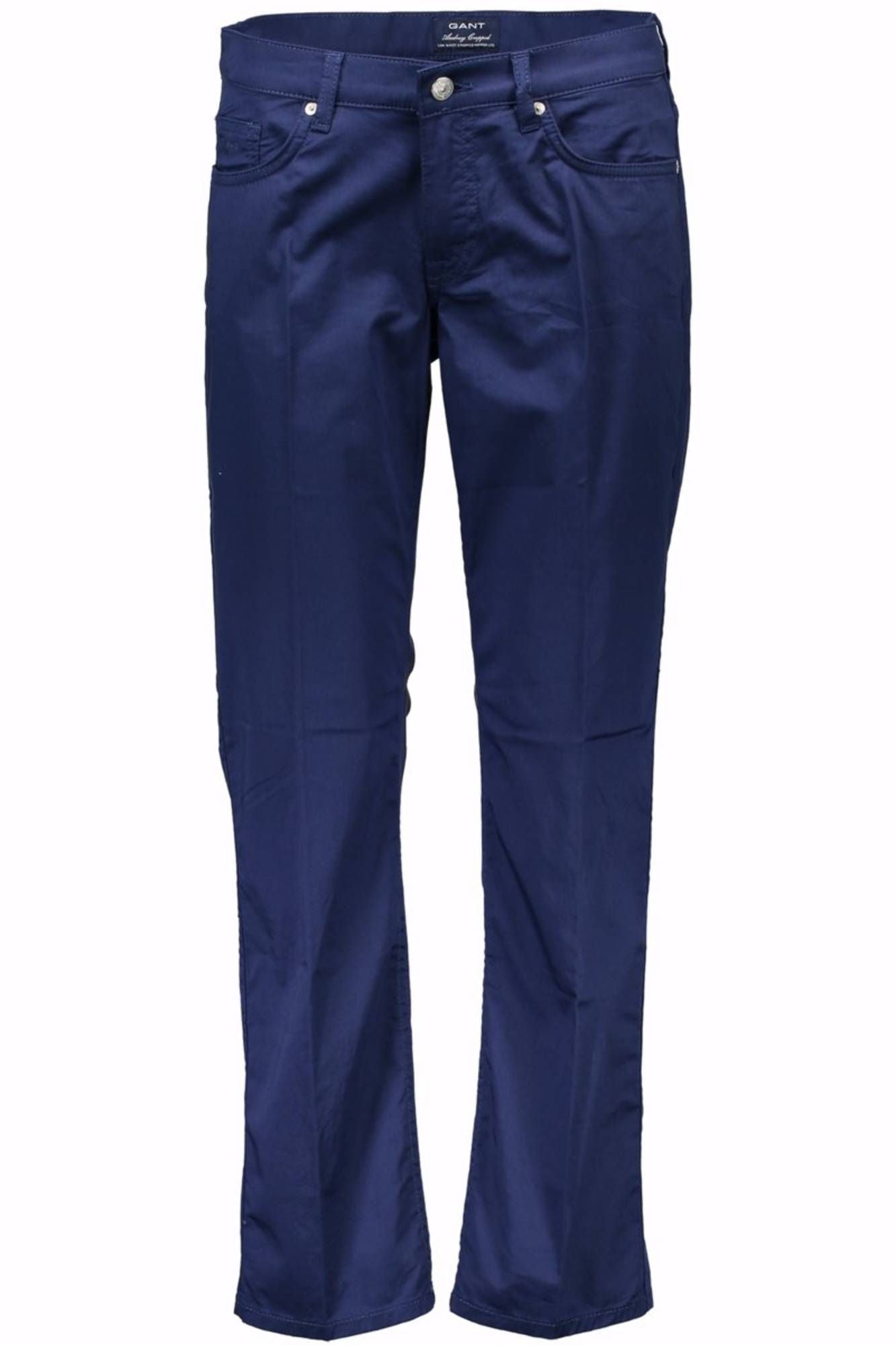 GANT Damenhose Blau – 5-Pocket-Jeans aus Baumwolle für Frühjahr/Sommer | soulluna.de Blau