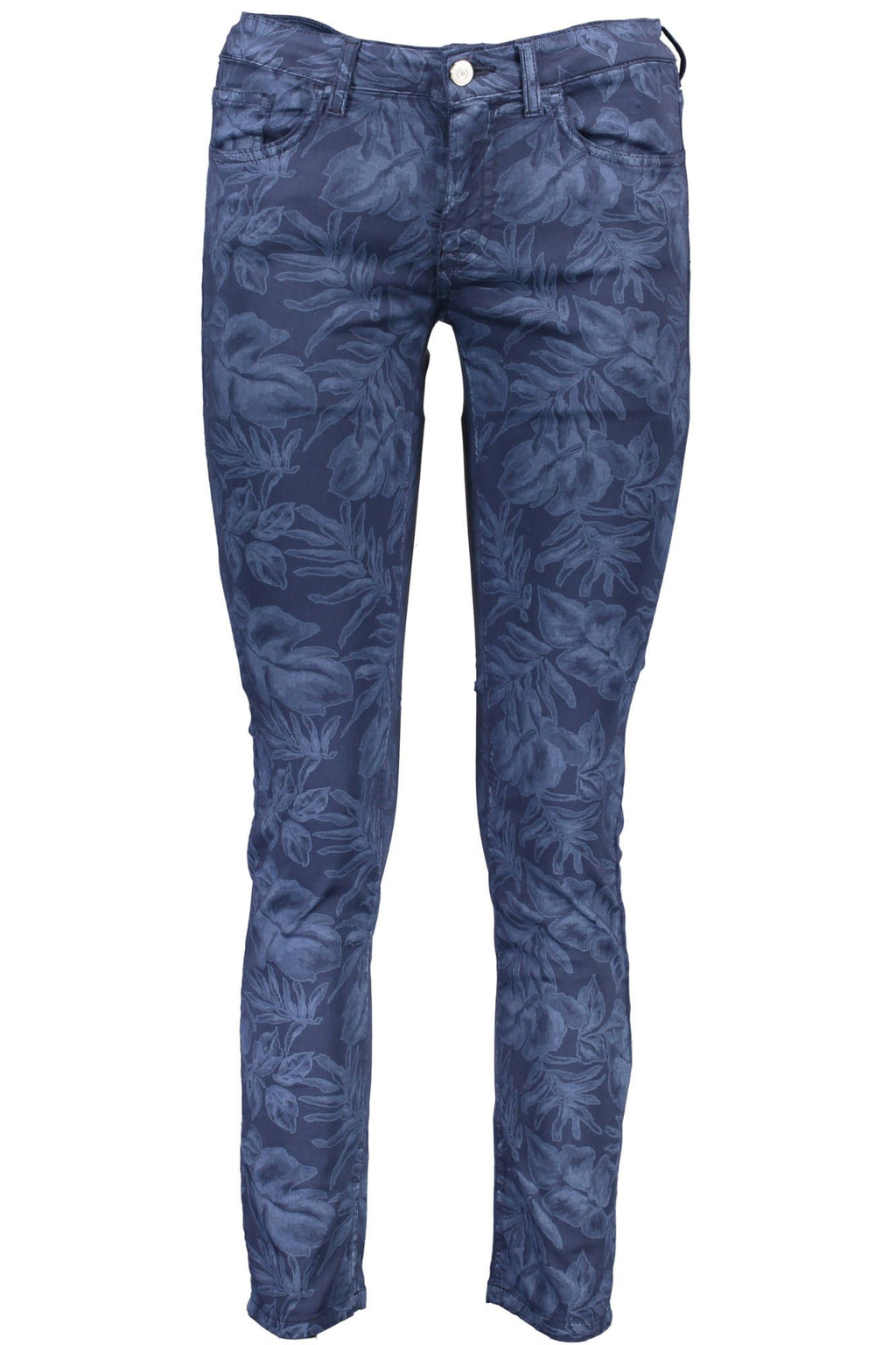 GANT DAMENHOSE BLAU