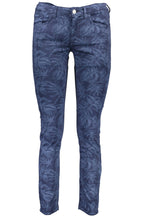 GANT DAMENHOSE BLAU