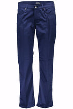 GANT DAMENHOSE BLAU