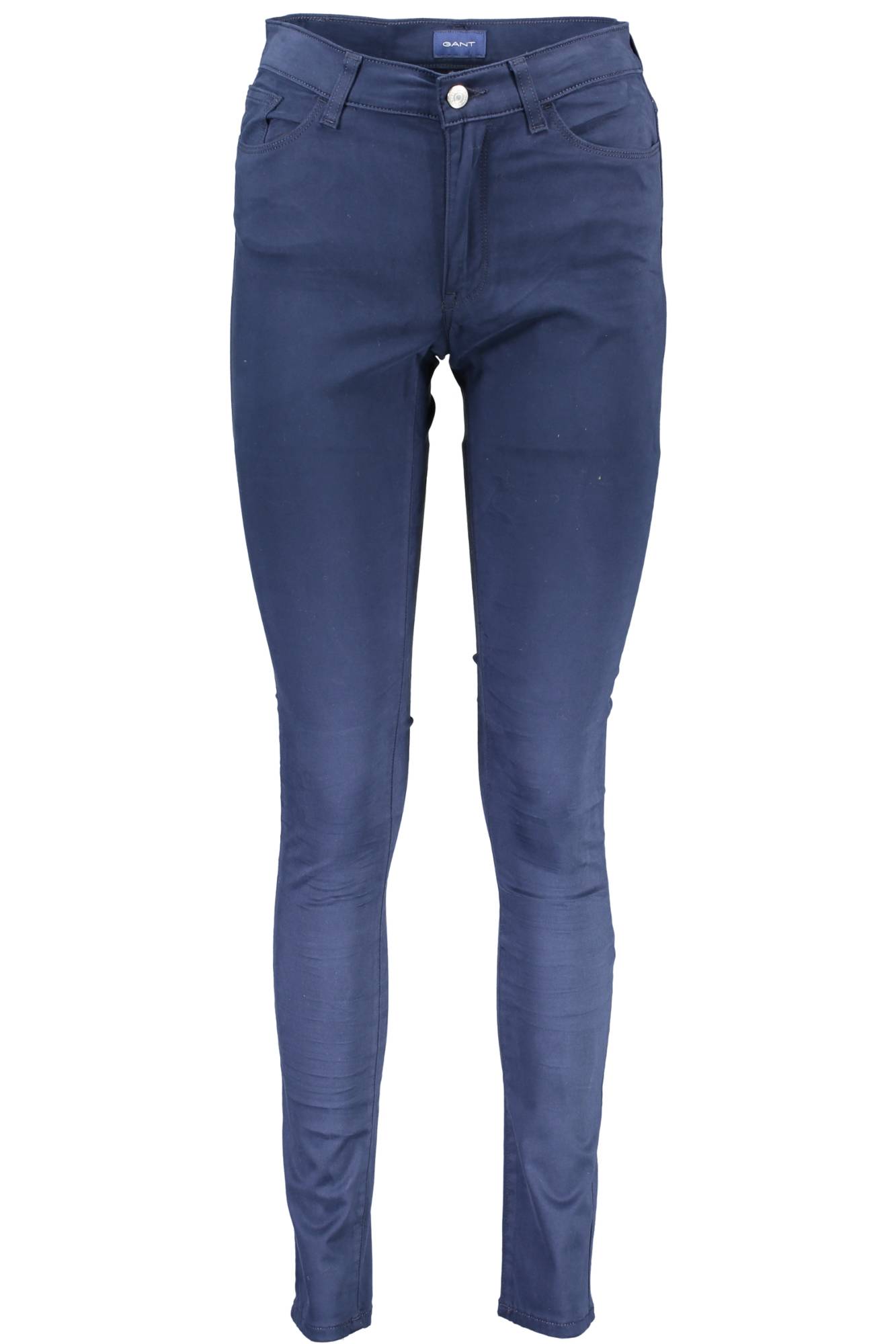 GANT Damenhose Blau – 5-Pocket-Hose für Herbst/Winter | soulluna.de Blau
