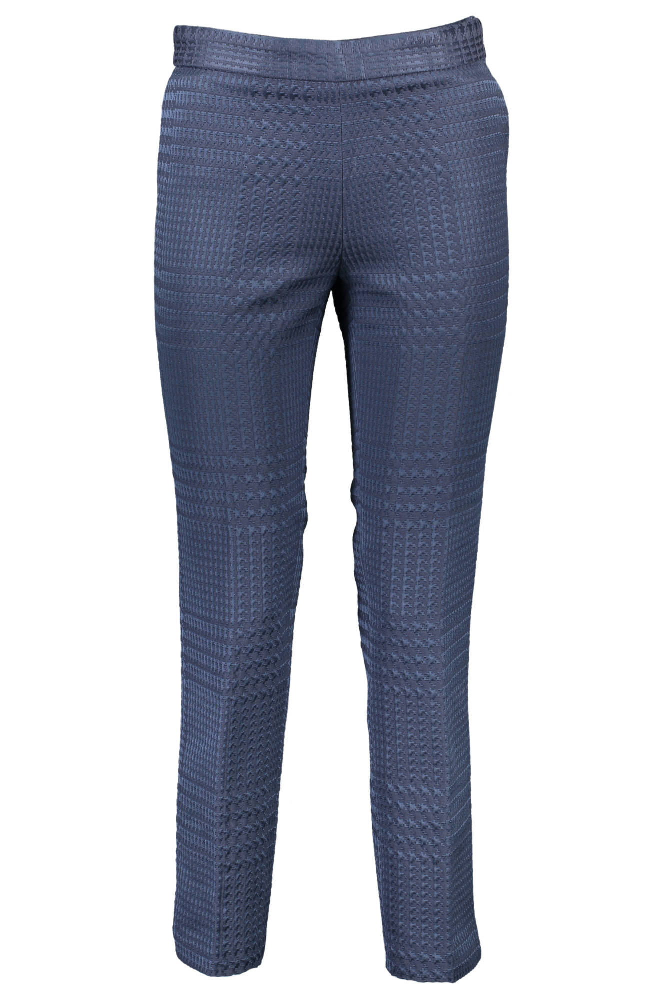 GANT Damenhose Blau – Elegante Hose für Herbst/Winter aus Portugal | soulluna.de Blau