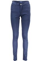 GANT DAMENHOSE BLAU