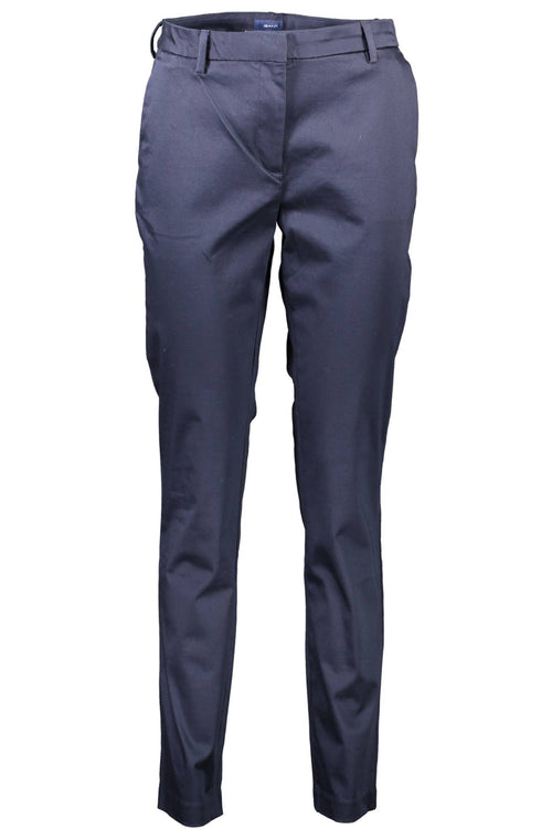 GANT DAMENHOSE BLAU