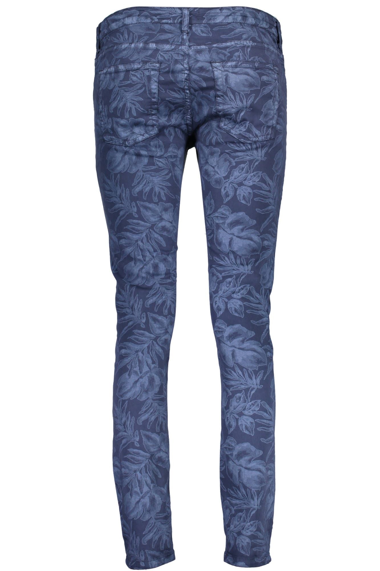GANT Damenhose Blau – 5-Pocket-Jeans für Damen aus Baumwolle | soulluna.de Blau