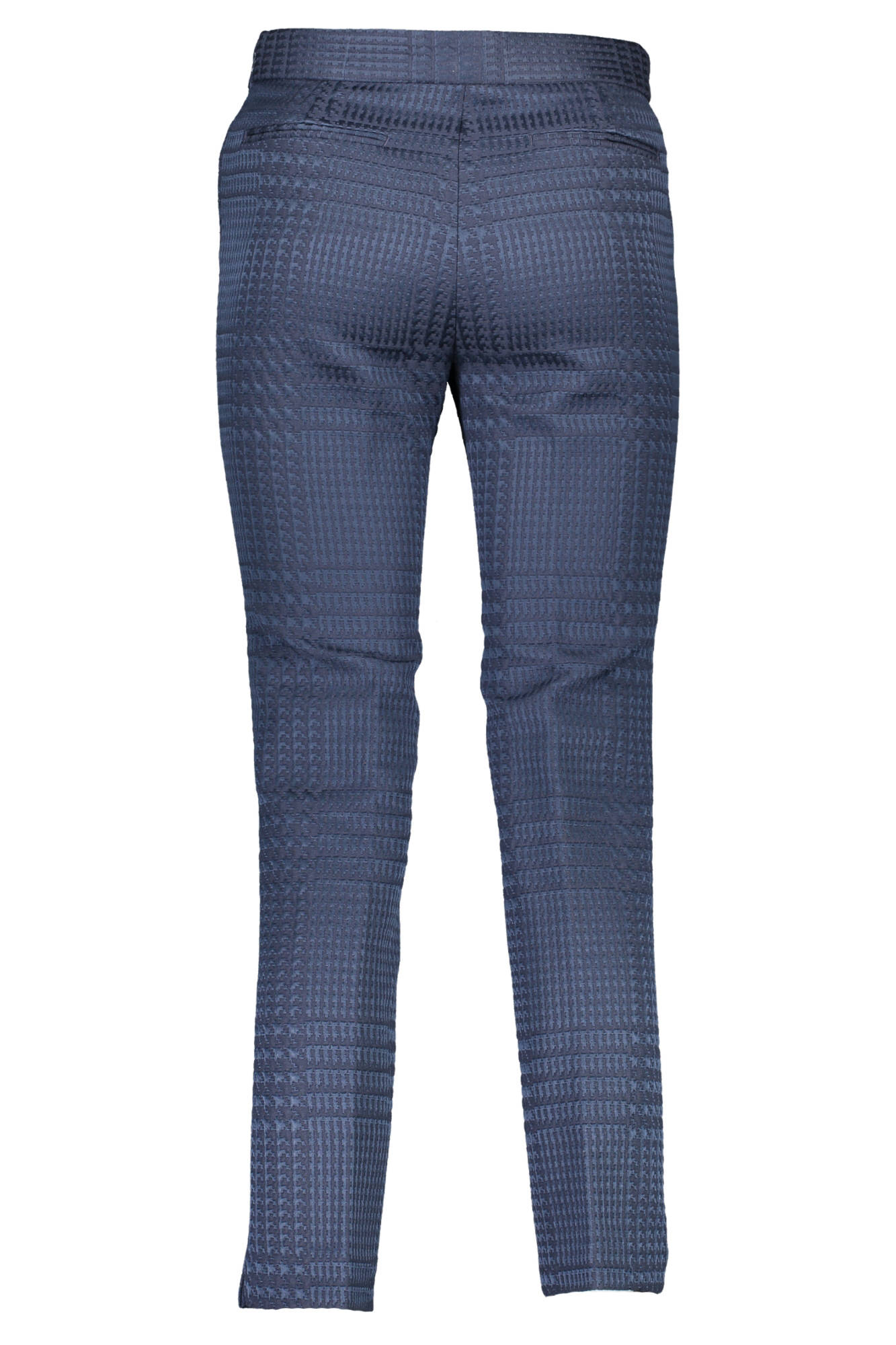GANT Damenhose Blau – Elegante Hose für Herbst/Winter aus Portugal | soulluna.de Blau