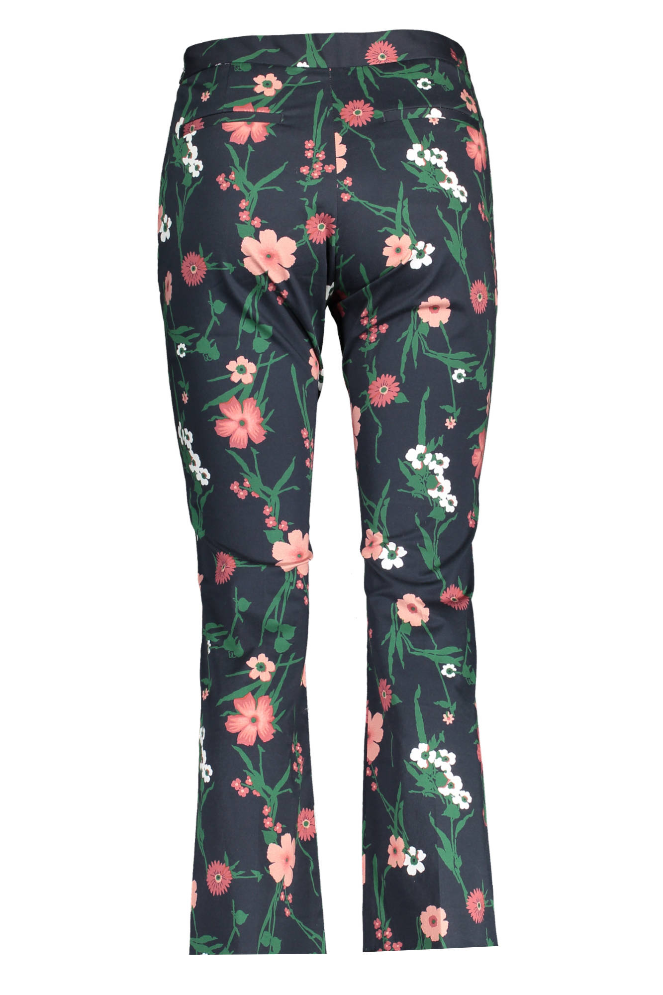 GANT Damenhose Blau – 5-Taschen-Design mit Kontrastdetails | soulluna.de Blau