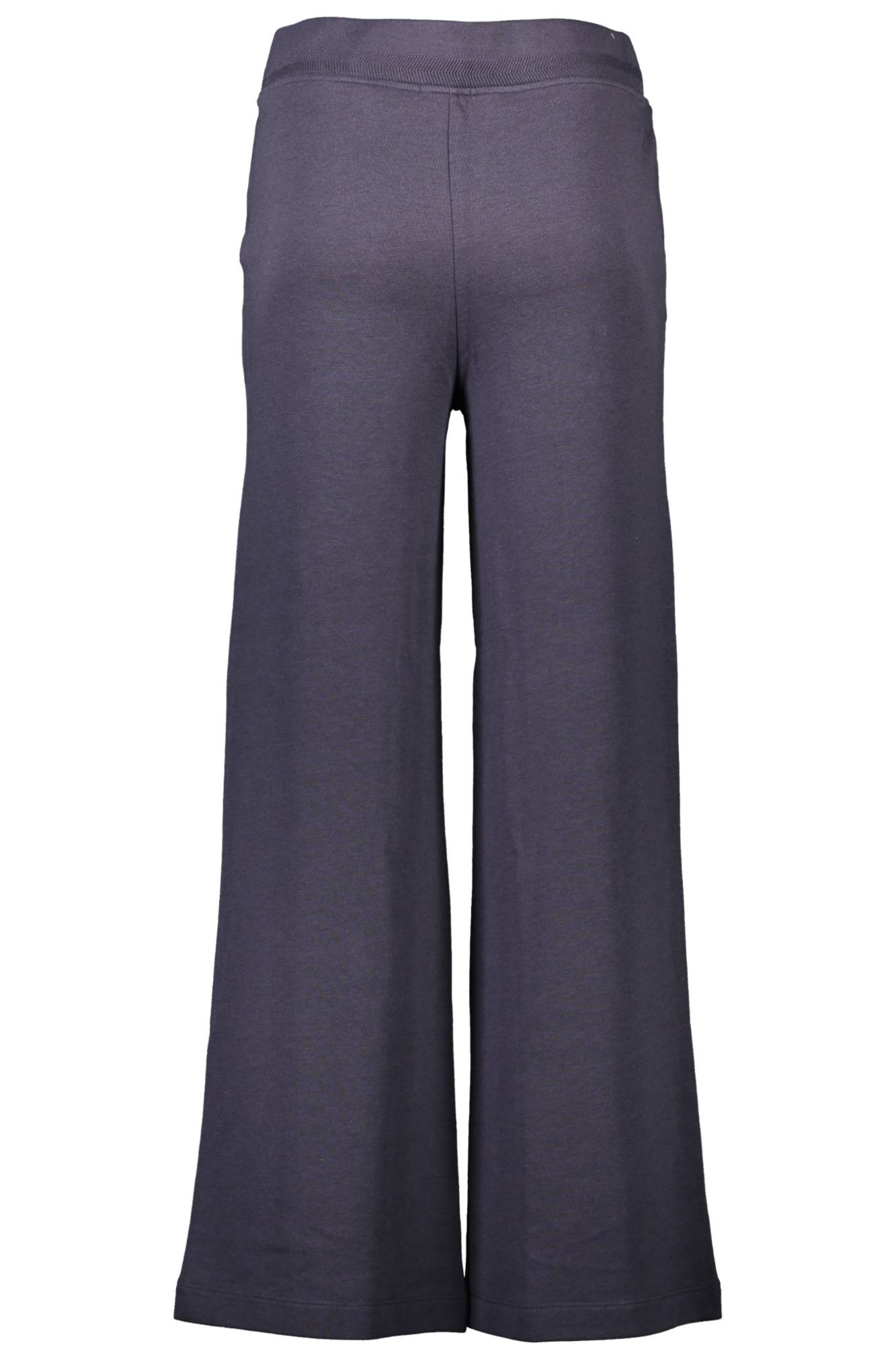 GANT Damenhose Blau – Bequeme Jogginghose für Herbst/Winter mit weitem Bein Zweitbild