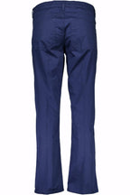 GANT DAMENHOSE BLAU