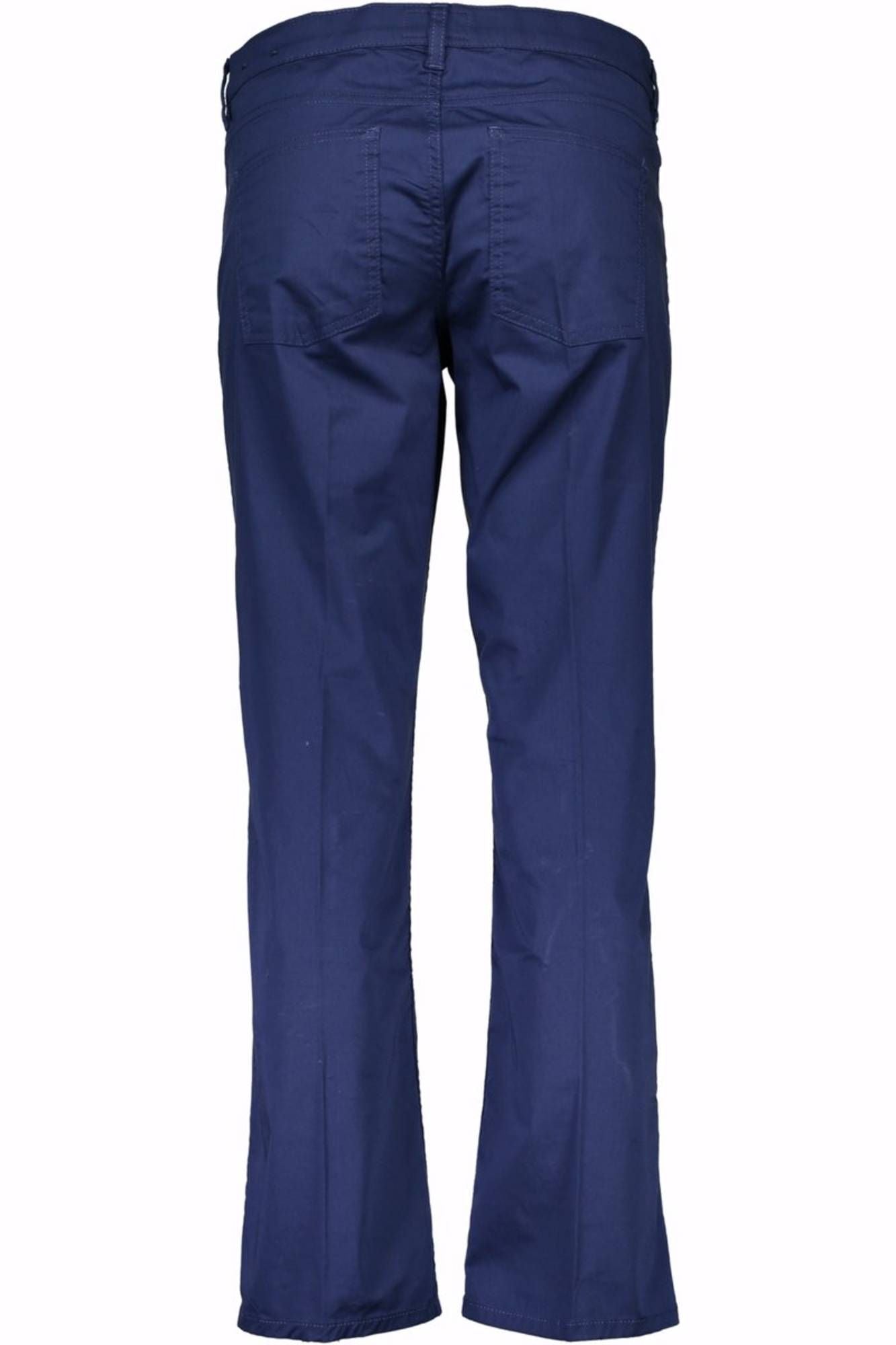 GANT Damenhose Blau – 5-Pocket-Jeans aus Baumwolle für Frühjahr/Sommer | soulluna.de Blau