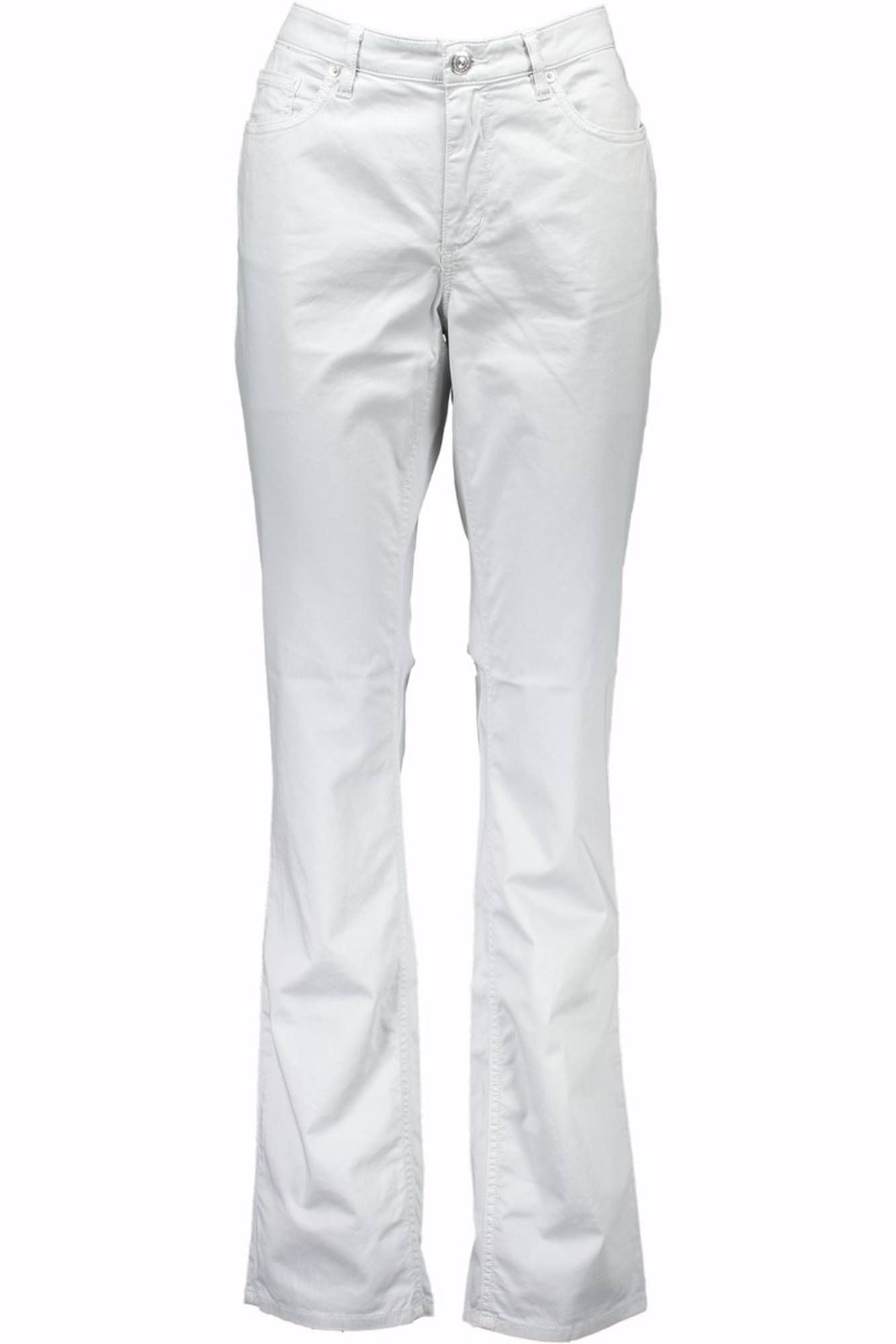 GANT Graue Hose Damen – 5-Pocket-Jeans aus Baumwolle für Frühjahr/Sommer Grau