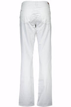 GANT GRAUE HOSE FÜR DAMEN