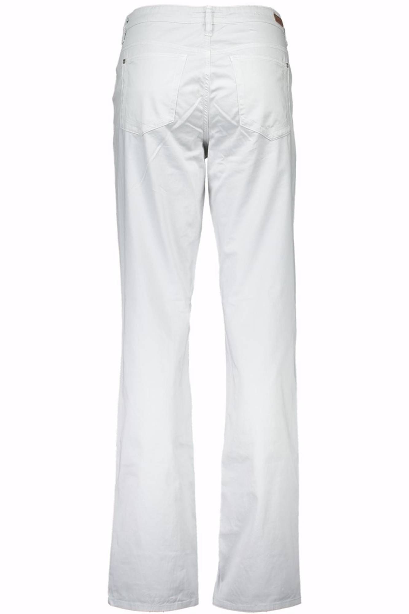 GANT Graue Hose Damen – 5-Pocket-Jeans aus Baumwolle für Frühjahr/Sommer Grau