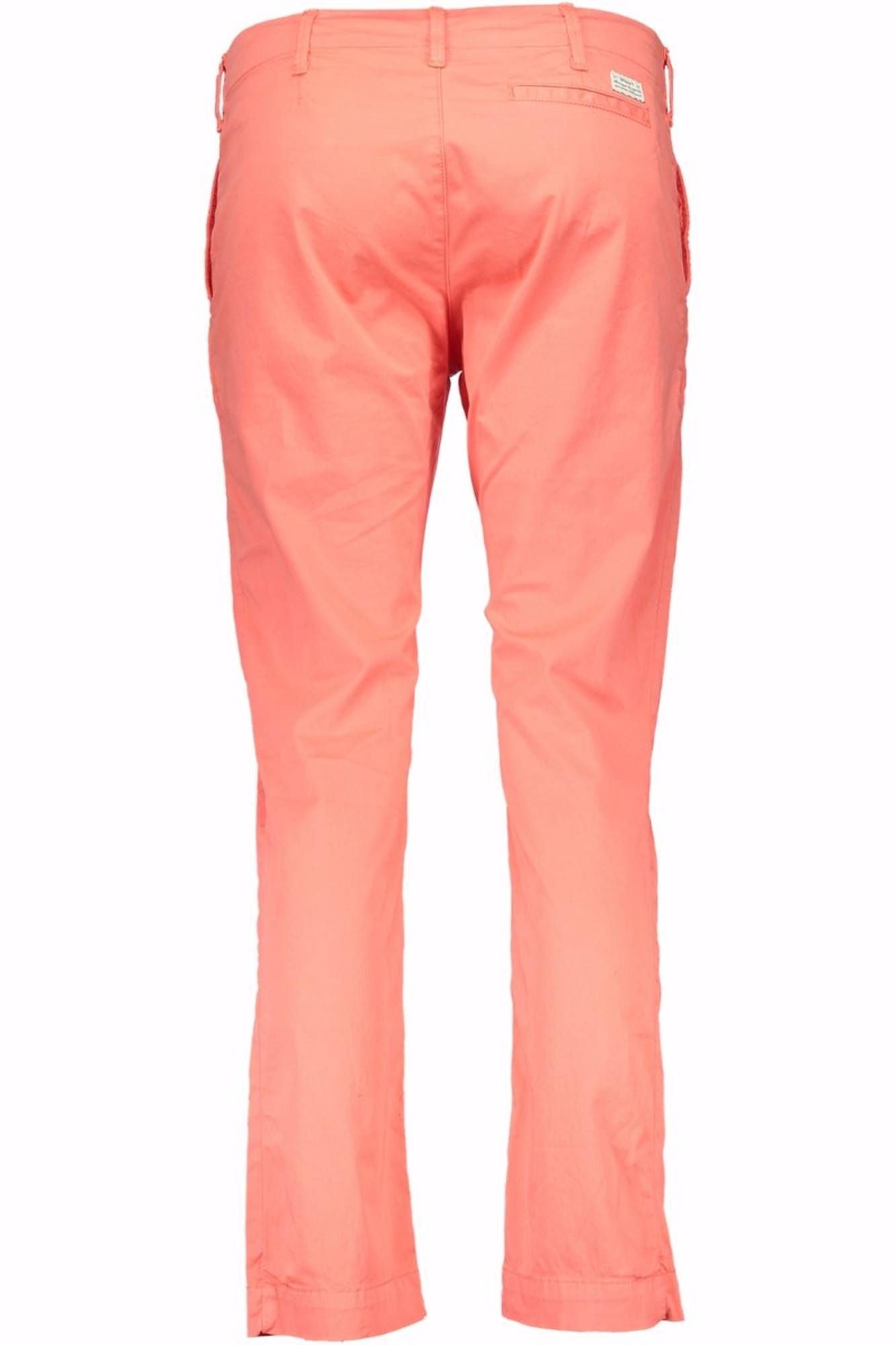 GANT Damenhose rot – Baumwoll-Hose für Frühjahr/Sommer | soulluna.de Rot