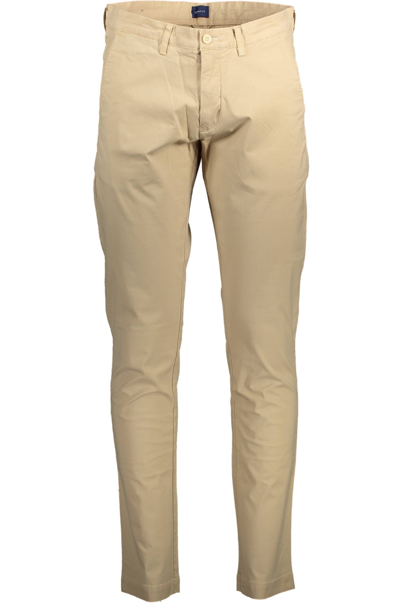 GANT Herrenhose Beige – Slim Fit Chino für den Sommer | soulluna.de Beige