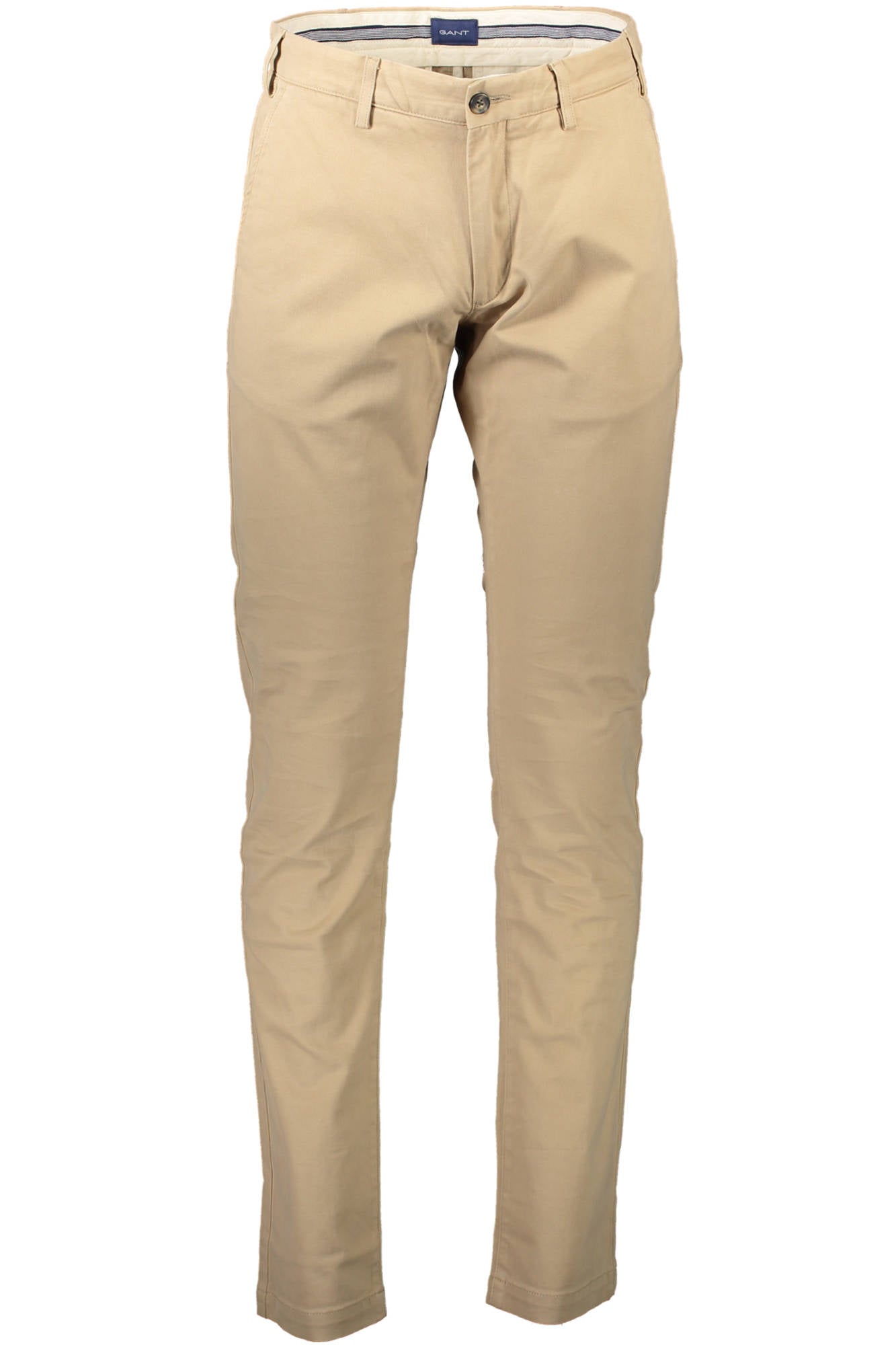 GANT Herren Hosen – mit Taschen, mit Reißverschluss Beige Hauptbild