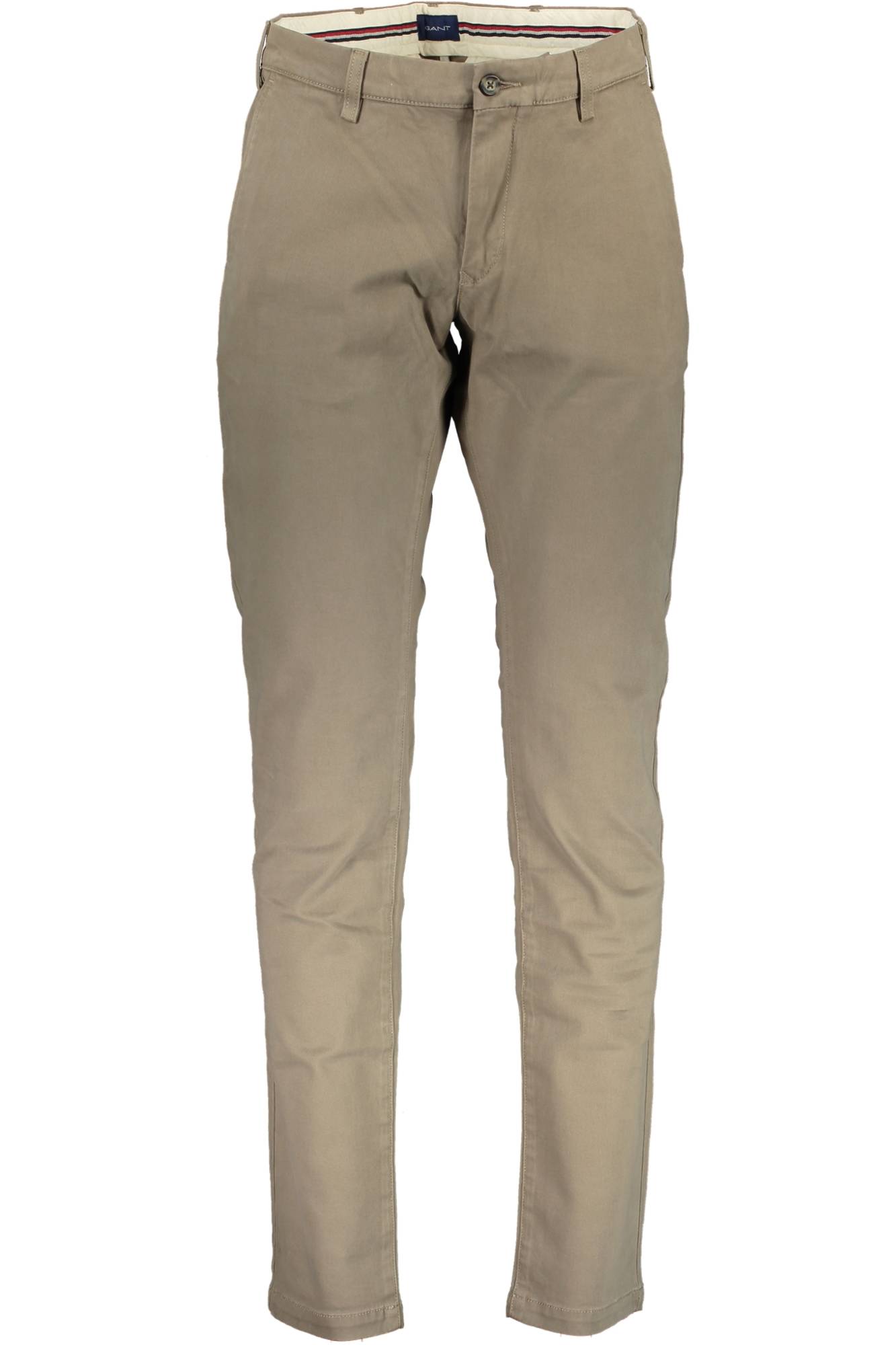 GANT Herrenhose Beige – Schmale Chino für Herbst/Winter | soulluna.de Beige Hauptbild
