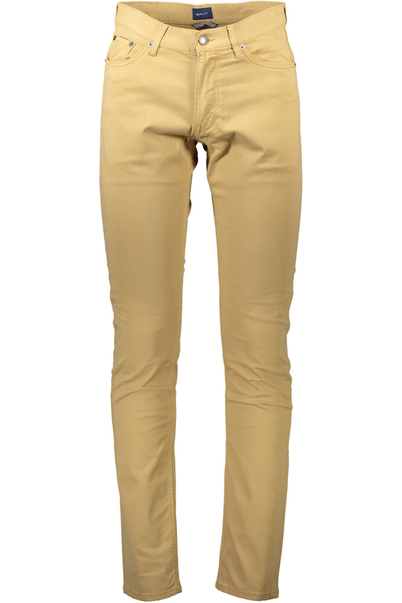 GANT Herrenhose – Blaue 5-Pocket-Hose aus Baumwolle für Herbst/Winter Zweitbild