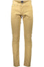 GANT Herrenhose – Blaue 5-Pocket-Hose aus Baumwolle für Herbst/Winter Beige