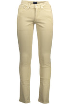 GANT HERRENHOSE BEIGE