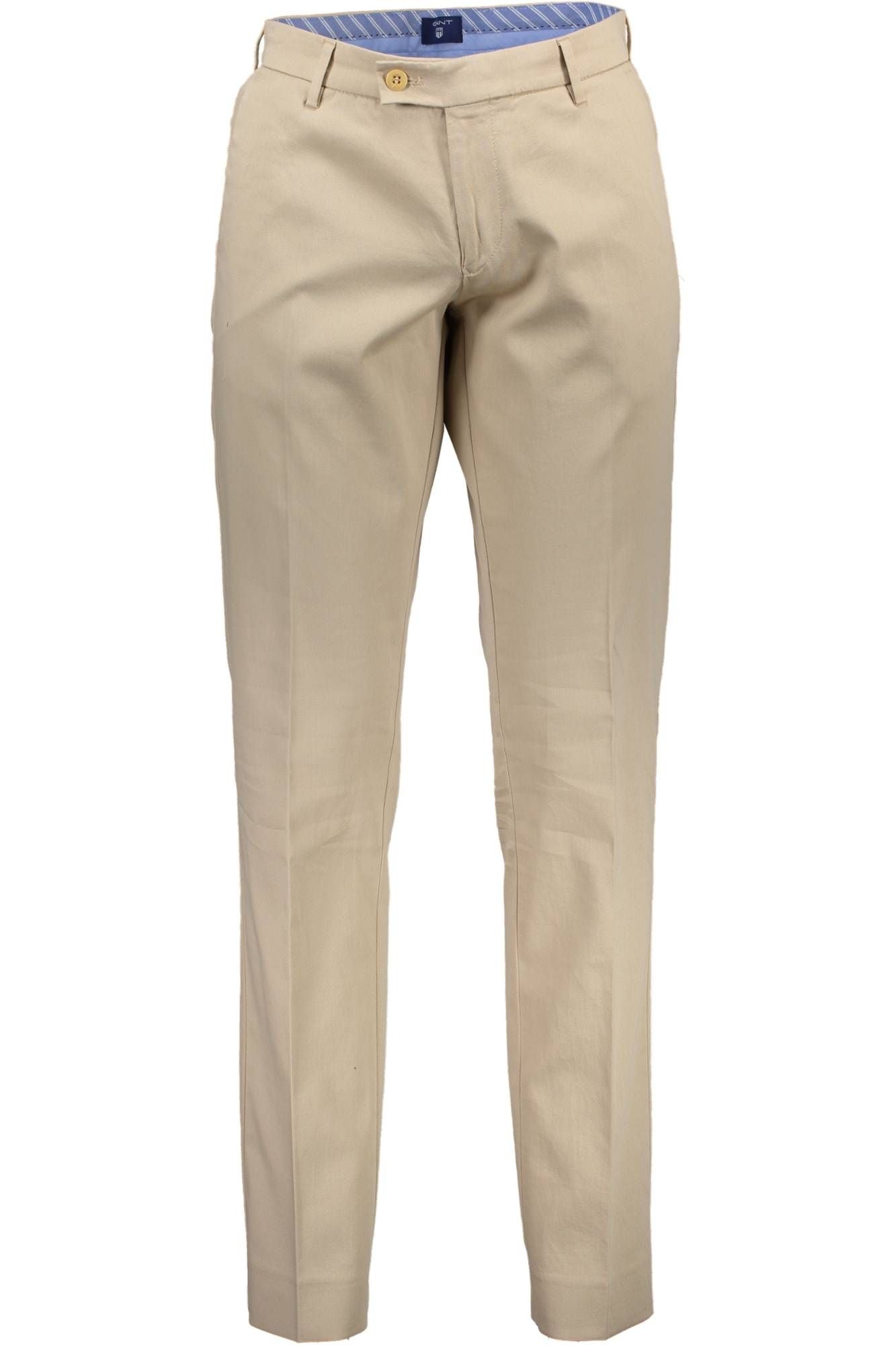 GANT HERRENHOSE BEIGE Main image
