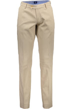 GANT HERRENHOSE BEIGE