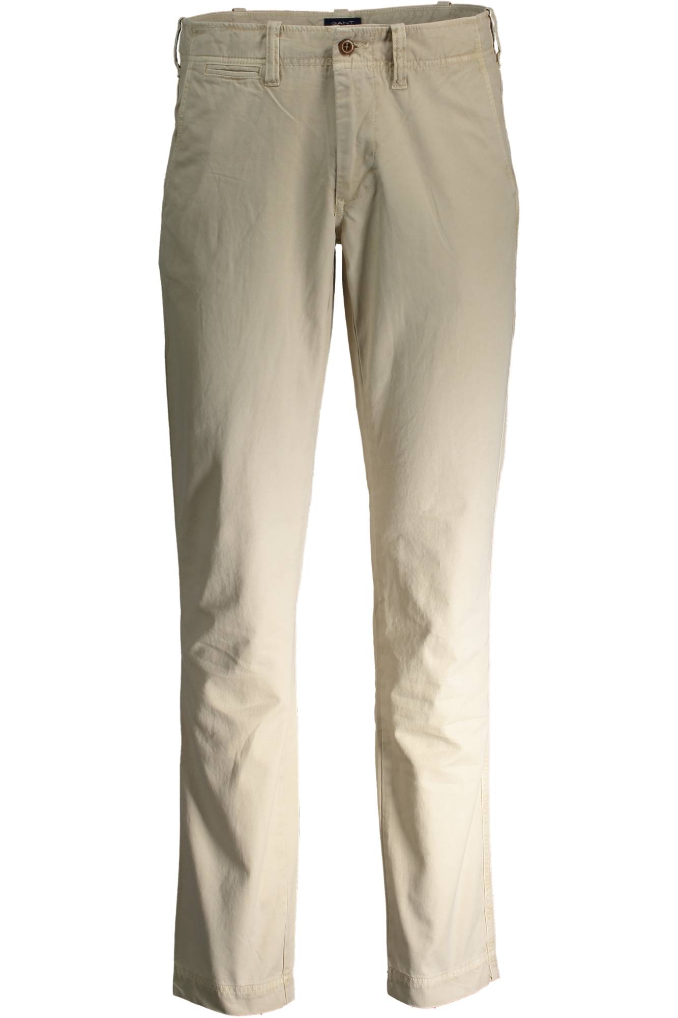 GANT HERRENHOSE BEIGE Main image