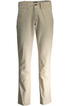 GANT HERRENHOSE BEIGE