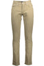 GANT Herrenhose Beige – Schmale Passform aus Bio-Baumwolle | soulluna.de Beige