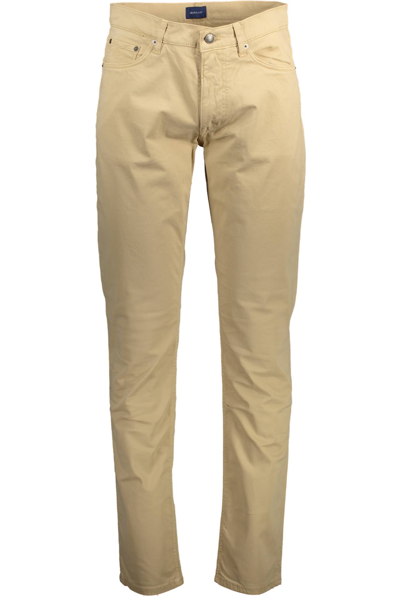 GANT BEIGE HERRENHOSE