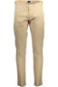 GANT HERRENHOSE BEIGE