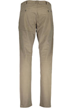 GANT BEIGE HERRENHOSE
