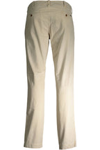 GANT HERRENHOSE BEIGE