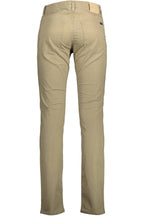 GANT BEIGE HERRENHOSE