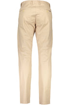 GANT BEIGE HERRENHOSE