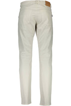 GANT BEIGE HERRENHOSE