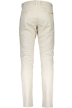 GANT BEIGE HERRENHOSE