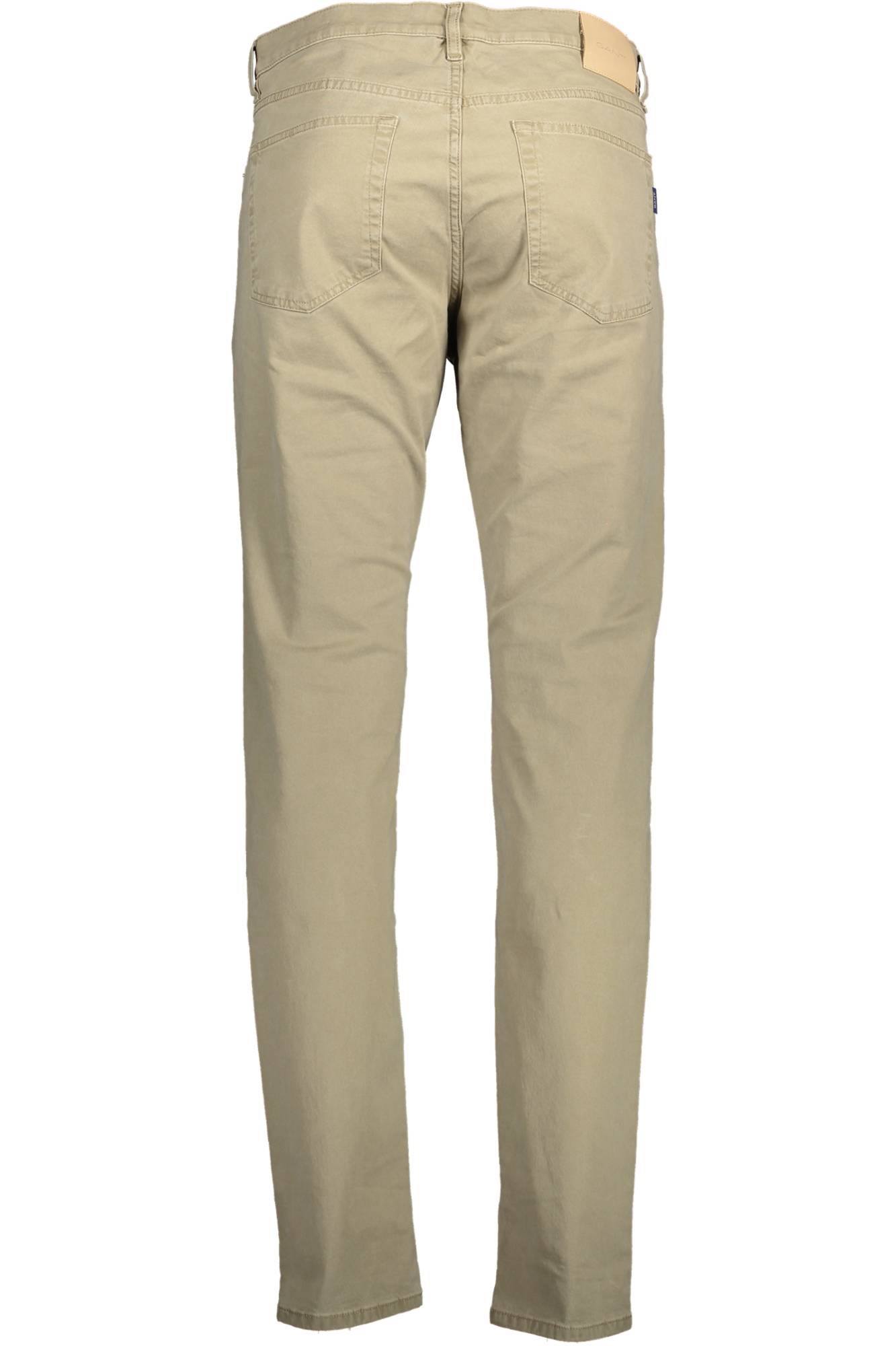 GANT Herrenhose Beige – Schmale Passform aus Bio-Baumwolle | soulluna.de Beige