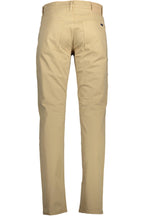 GANT BEIGE HERRENHOSE