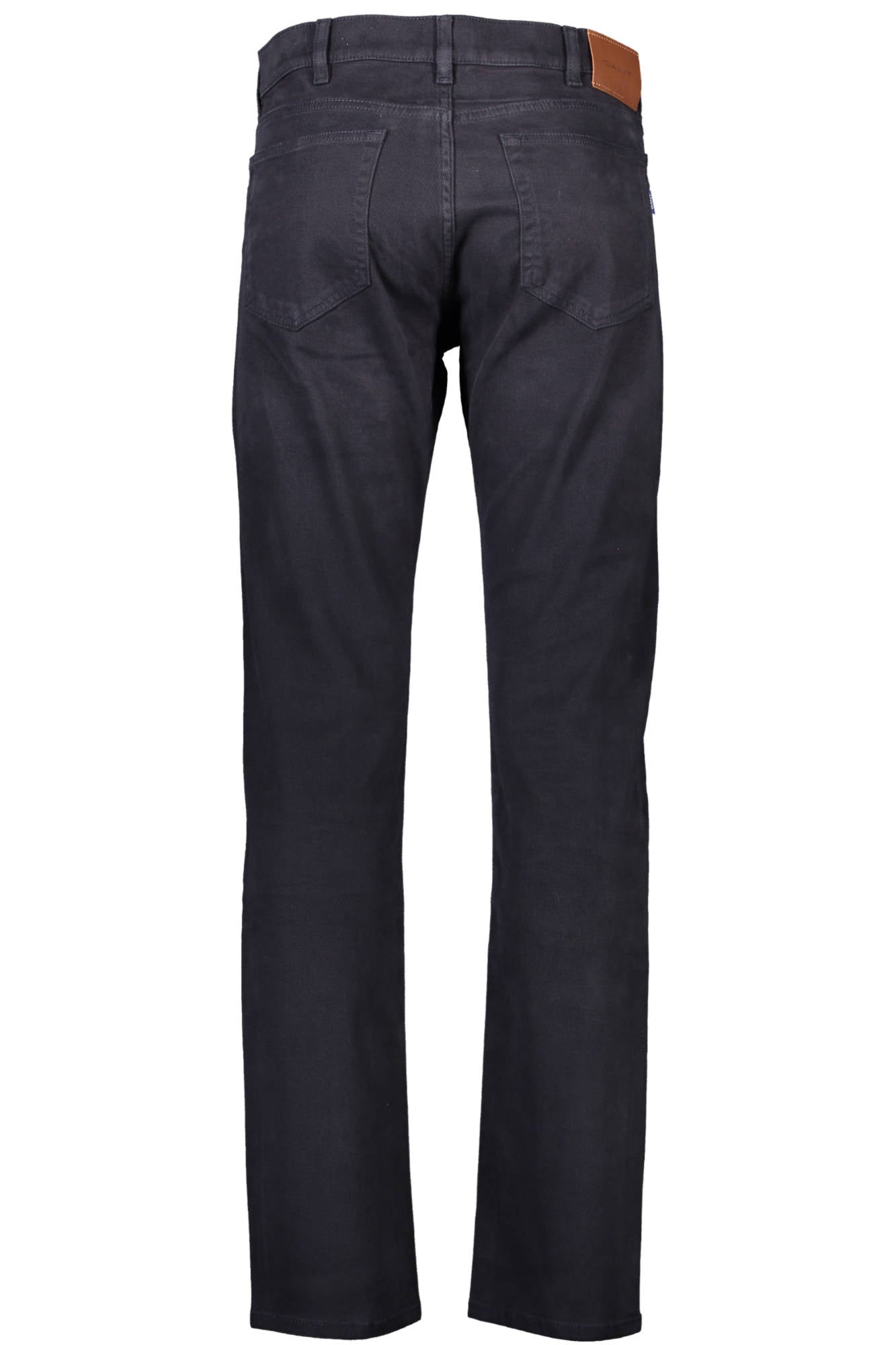 GANT Graue Hose Herren – 5-Pocket Design aus Baumwolle für Herbst/Winter Blau