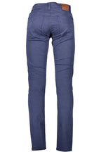 GANT BLAUE HERRENHOSE