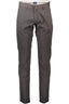 GANT Herrenhose Grau – Slim Fit Chino für Herbst/Winter | soulluna.de Grau