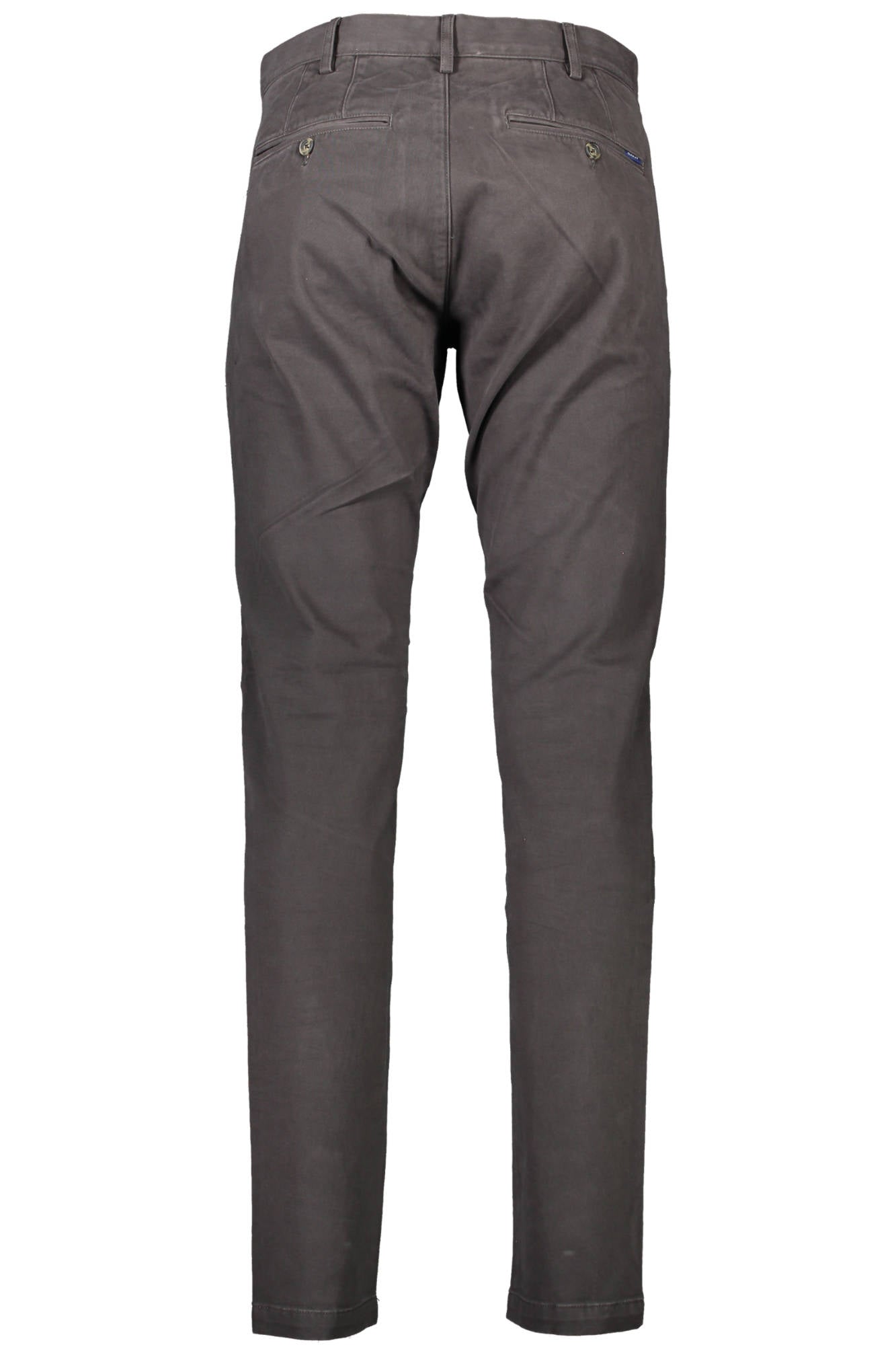 GANT Herrenhose Grau – Slim Fit Chino für Herbst/Winter | soulluna.de Zweitbild
