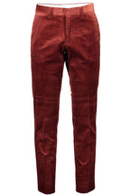 GANT ROT HERRENHOSE