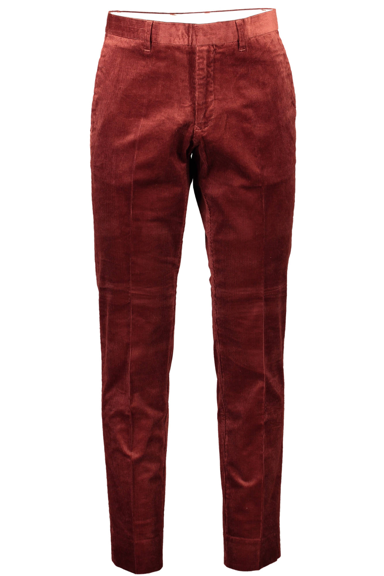 GANT Herrenhose Slim Fit – Blaue Chino für Herbst/Winter | soulluna.de Rot