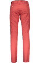 GANT ROT HERRENHOSE